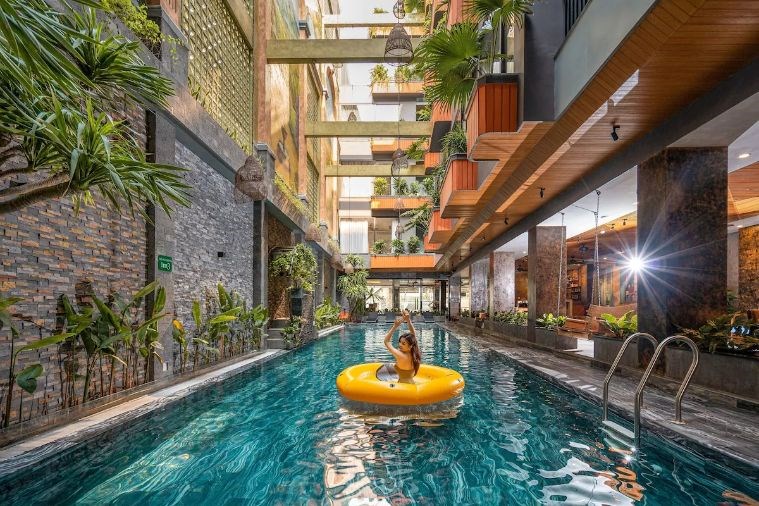 Chi House Danang Hotel & Apartment